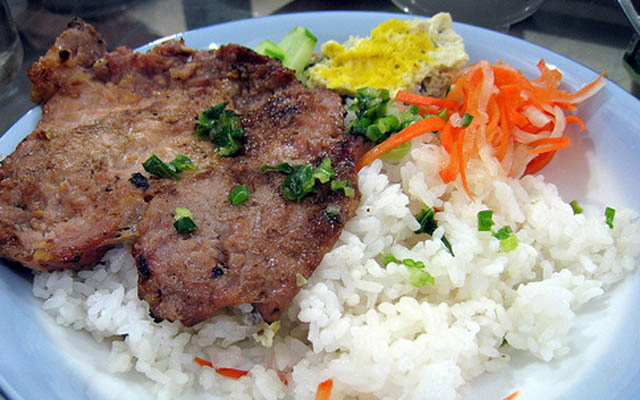 Quán Cơm Thành Đạt - Phan Văn Hân