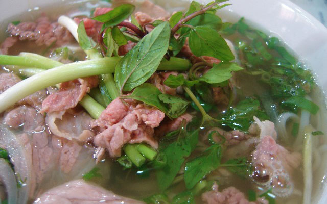 Phở Bắc Hải - Lê Văn Hiến