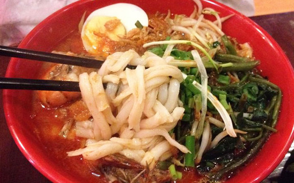 Ten Ten - Bún Tôm & Lẩu Tôm