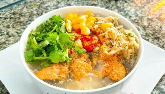 Súp Cua Mộc - Hòa Hưng