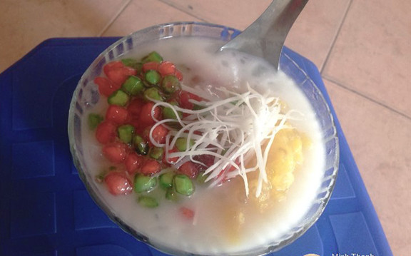 Chè Huế O Hương - Văn Cao