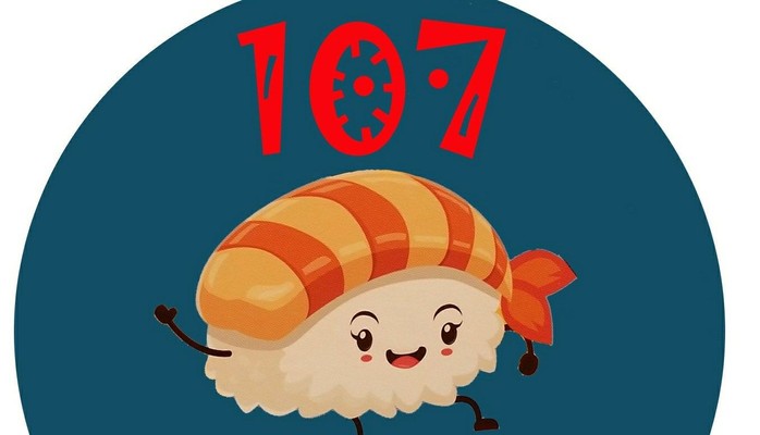 Sushi 107
