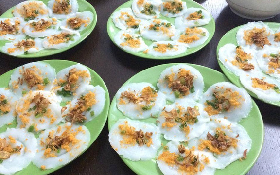 Bánh Bèo Quán - Ngọc Lâm