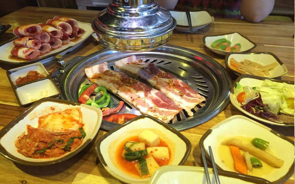 GoGi House - Quán Nướng Hàn Quốc - Vincom Center Đà Nẵng