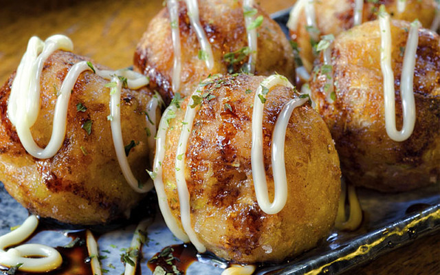 Bánh Bạch Tuộc TAKOYAKI - Anh Tuộc