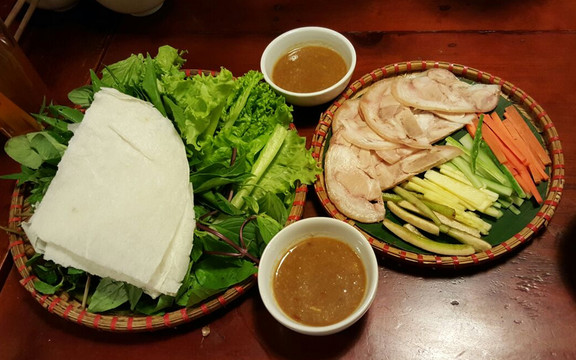 Vũ Gia Quán - Bà Triệu