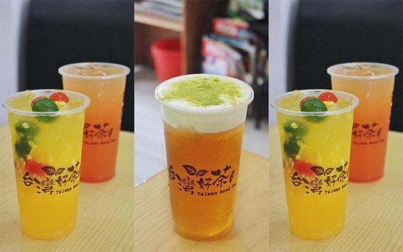 Taiwan Good Tea - Đường Láng