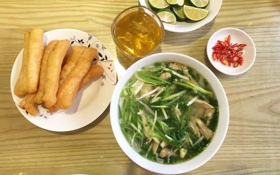 Quán Thao - Gà Đồi Chính Hiệu