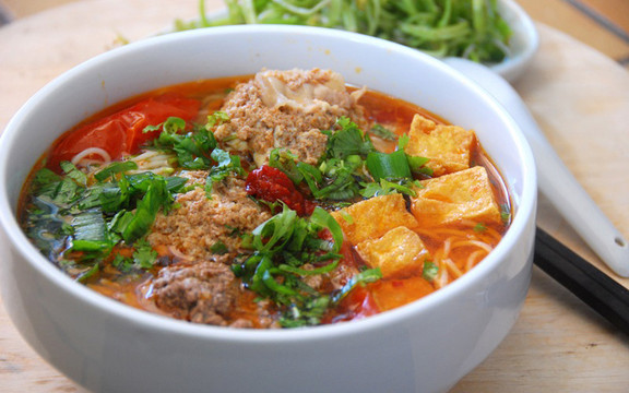 Bún Ốc 24 - Lê Lợi