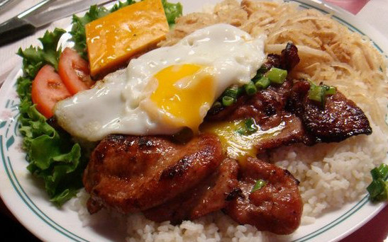 Cơm Tấm Đêm A Đốm - Dương Bá Trạc