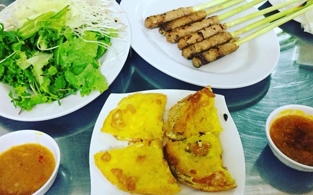 Bún Thịt Nướng Loan - Ngô Quyền