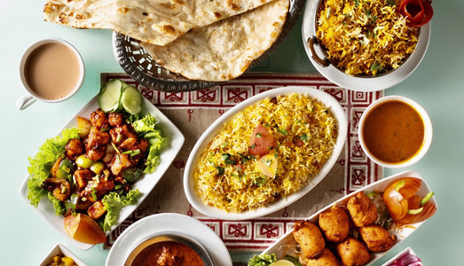 Đồ Ăn Ấn Độ (@SÀIGÒN) 👳