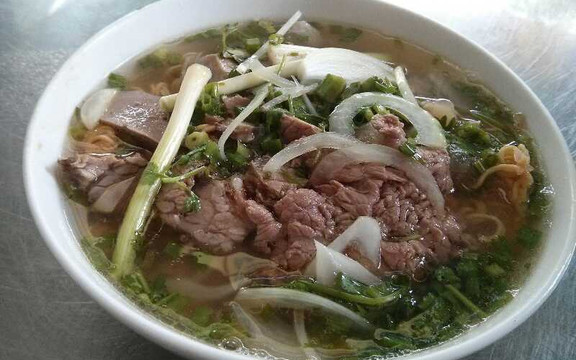 Phở Bắc Hải - Trần Phú