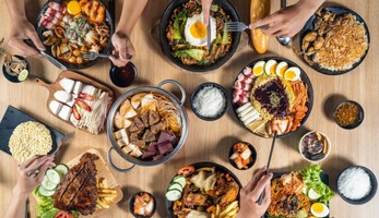 Những quán có Cafe trứng