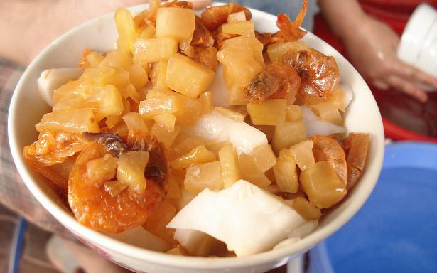 Bánh Đúc Tàu - Cát Dài