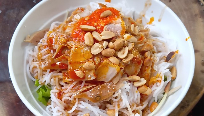 Bánh Canh Bé Ni - Bánh Canh - Nguyễn Xí