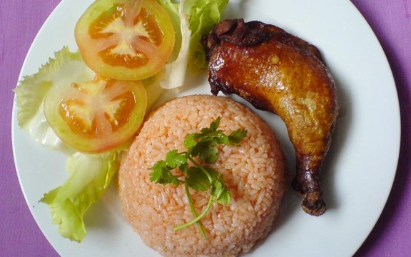Cơm Gà A Chính - Mạc Đĩnh Chi