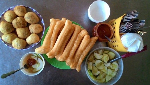 Bánh bao & Quẩy