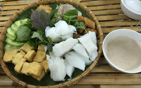 Bún Đậu Tràng An - Nguyễn Duy Dương