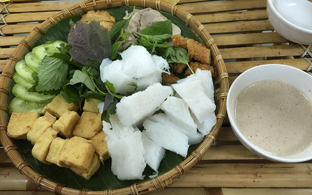 Bún Đậu Tràng An - Nguyễn Duy Dương
