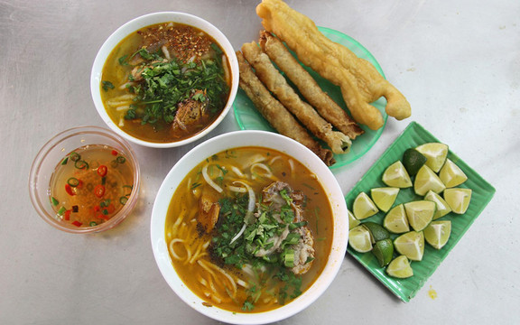 Bánh Canh Ruộng Phương (Quán Gốc) - 87 Lê Văn Hưu