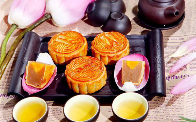 Bánh Trung Thu Maison Des Gâteaux