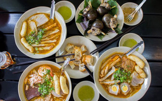 Bánh Canh Chả Cá