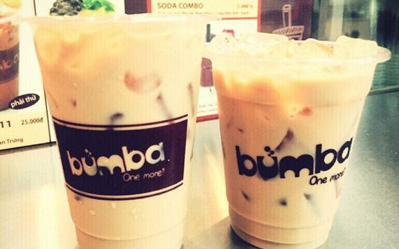 Trà Sữa Bumba - The Garden