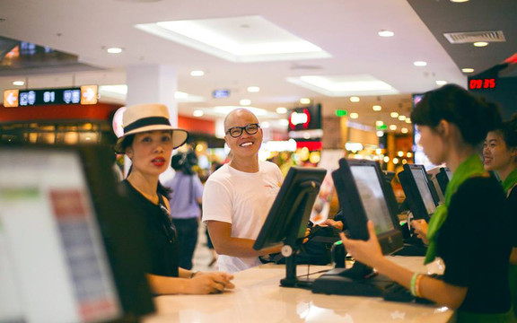 BHD Star Cineplex- Vincom Quang Trung