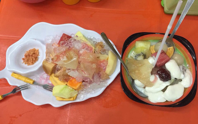 Chè Thái A Khèn