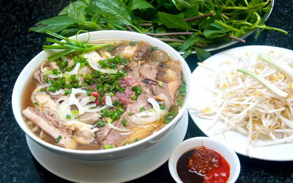 Phở Thị Nở - Tam Trinh