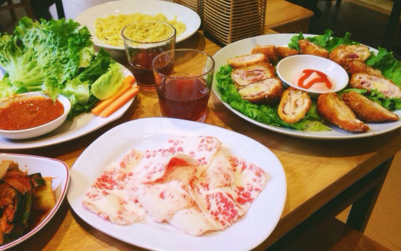 Food & Free Style - Cửa Bắc
