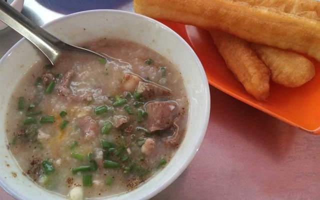 Cháo Cảm - Lý Thường Kiệt