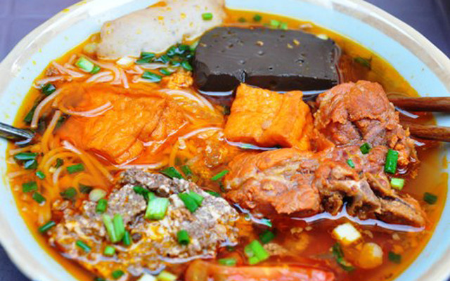 Bún Riêu Cô Lệ