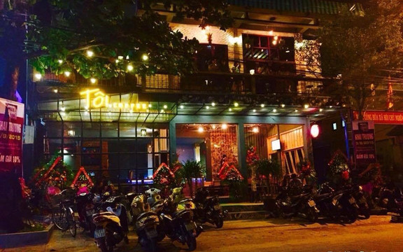 Tôi Cafe - Trần Quang Khải