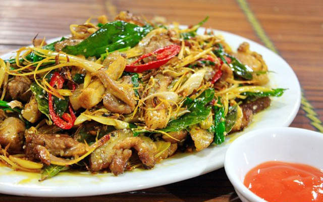 Nước Ép Phan Gia