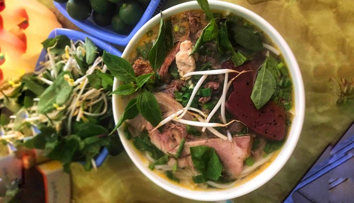 Minh Đức - Bún Bò Huế, Phở Bò