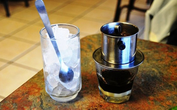 Kiwi Coffee