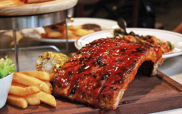 Cowboy Jack's Saloon American Dining - Lê Thánh Tông