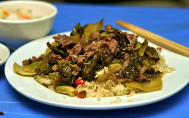 Phở Bò Cơm Rang - Ngô Gia Tự
