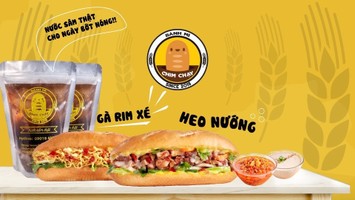 Bánh mì gà ngon