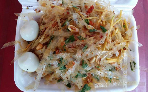 Vạn Kiếp - Bánh Tráng Trộn & Bánh Tráng Cuốn