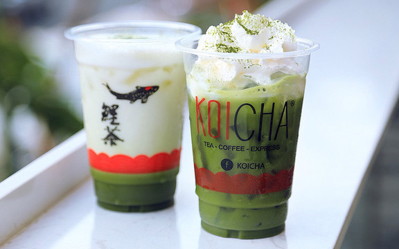 Koicha Saigon - Bubble Tea & Coffee