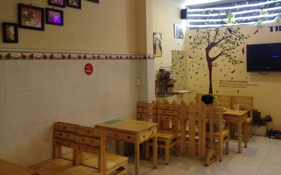 Thảo Mộc Coffee