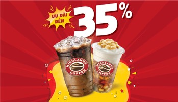 Highlands Coffee - AEON Long Biên HN