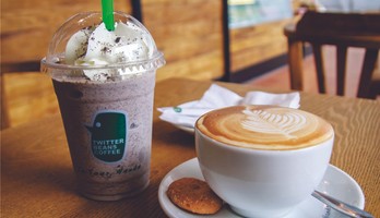 Twitter Beans Coffee - AEON Mall Long Biên