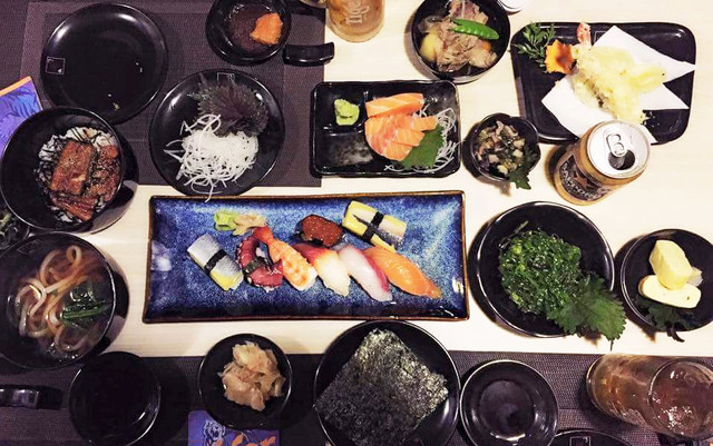 Hoa Cúc Vàng - Ẩm Thực Nhật Bản - Điện Biên Phủ