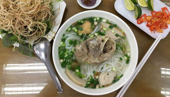 Bún Mọc A Cọp