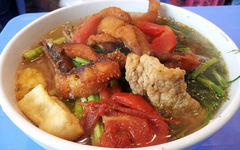 Cô Hường - Bún Cá