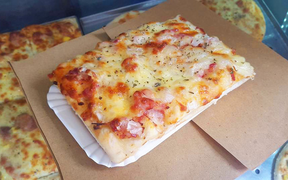 Chop Pizza - Hàng Buồm